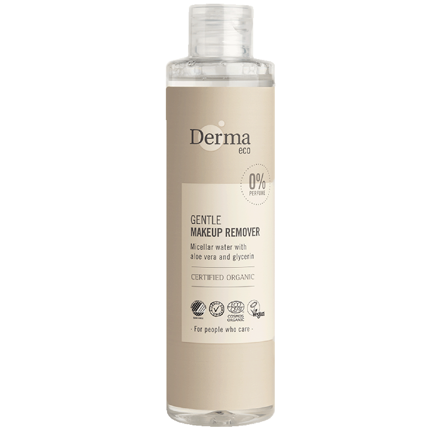Derma Eco Makeup Remover  200 Ml