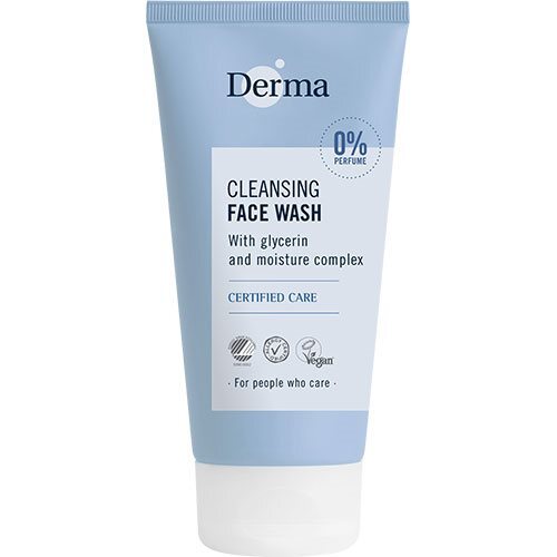 Derma Face Wash   150 Ml
