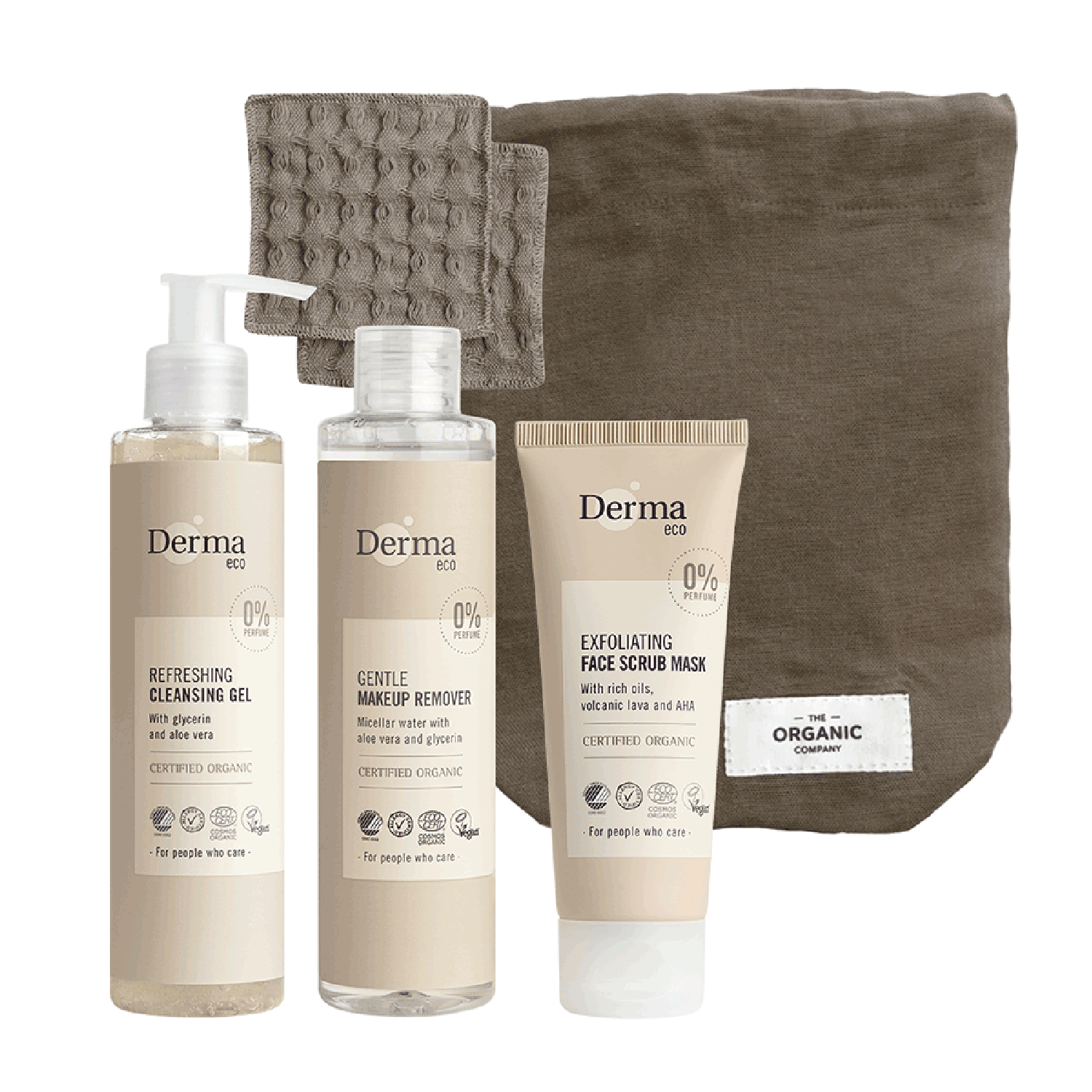 Derma Eco Deep Cleanse