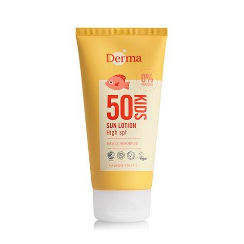 Derma Kids Sollotion Spf50  150ml