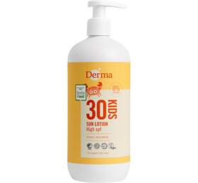 Derma Kids Sun Lotion Spf 30 500 Ml