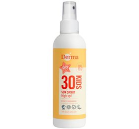 Derma Kids Sun Spray Spf 30 200 Ml