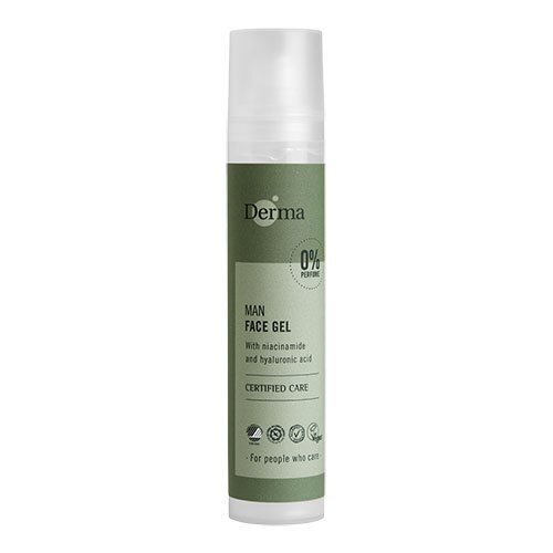 Derma Man Face Gel  50ml
