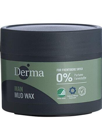 Derma Man Mud Wax  75ml