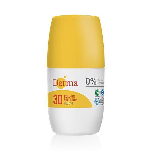 Derma Roll On Sollotion Spf 30  50ml