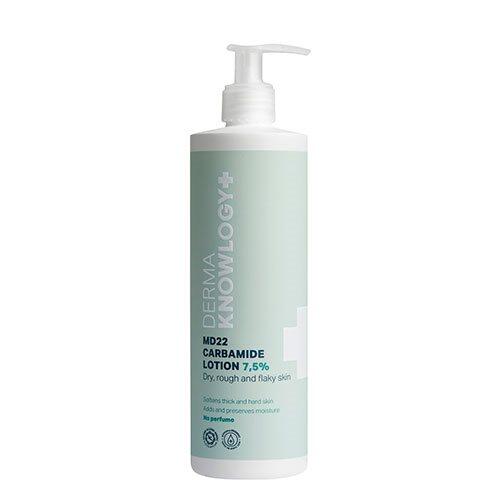 Dermaknowlogy  Md22 Carbamide Lotion 7 5    400 Ml