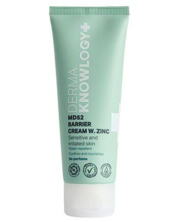 Derma Knowlogy  Md52 Repair Cream W  Zinc  75ml