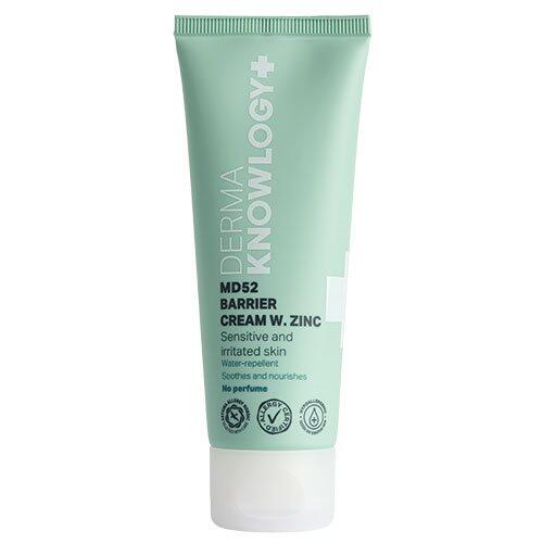 Derma Knowlogy  Md52 Repair Cream W  Zinc  75ml
