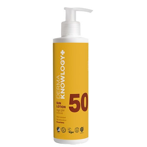 Dermaknowlogy  Sun Lotion Spf50  200ml