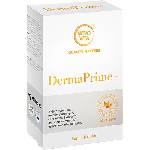 Dermaprime    90 Kapsler