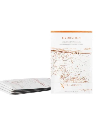Dermaroller Xcellarispro Intense Hydration Mask 5 Stk