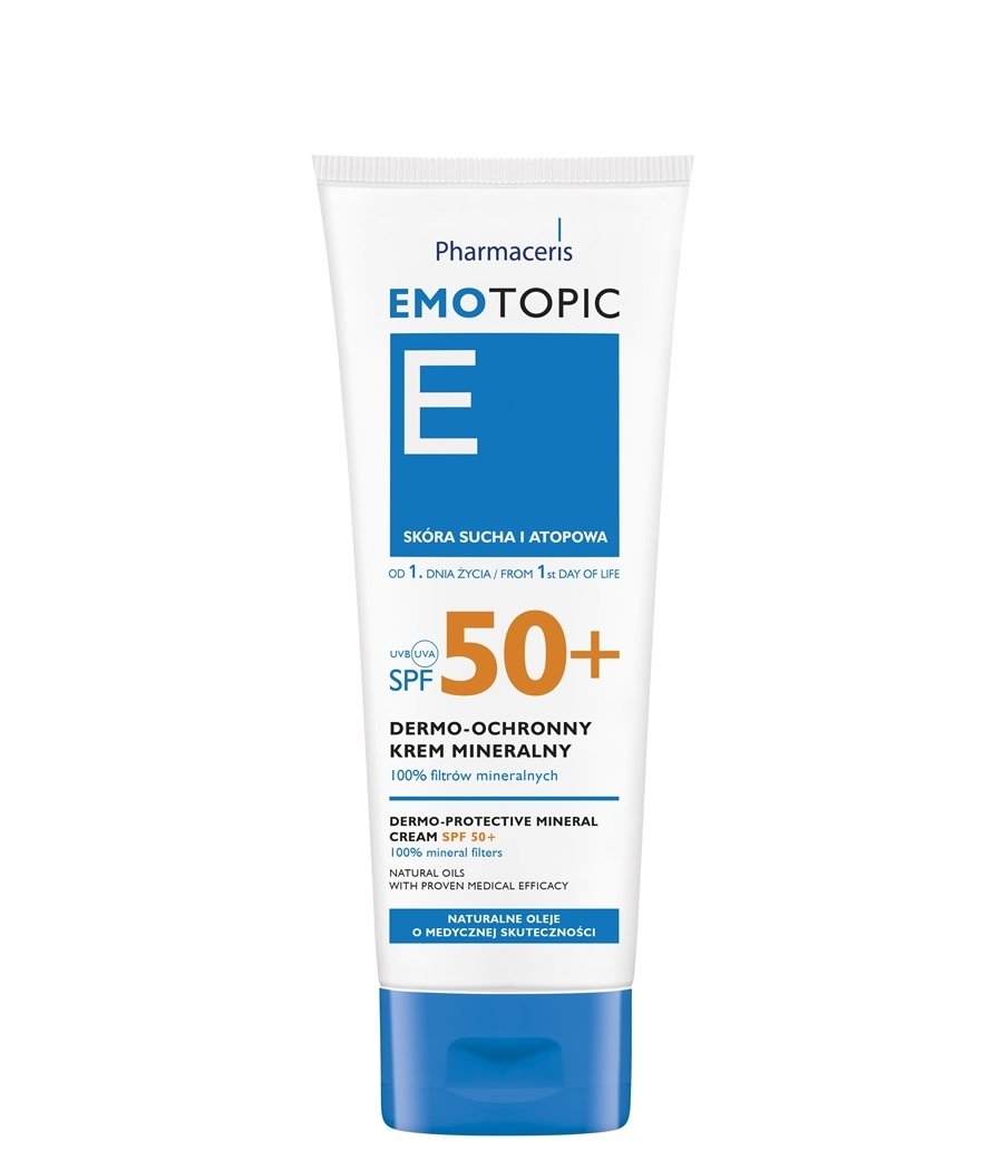 Pharmaceris Emotopic Mineral Cream Spf 50