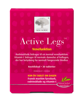 New Nordic Active Legs 30 Tabl