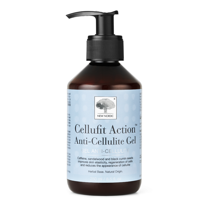 New Nordic Cellufit Action Anti Cellulite Gel 250 Ml