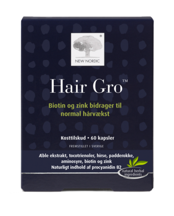 New Nordic Hair Gro