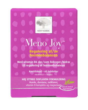 New Nordic Meno Joy 60 Tabl