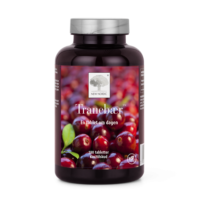 New Nordic Tranebær 180 Tabl