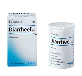 Biovisa Diarrheel Sn  Bull  50 Tab