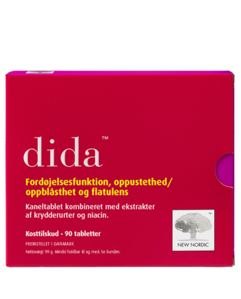 New Nordic Dida 90 Tabl