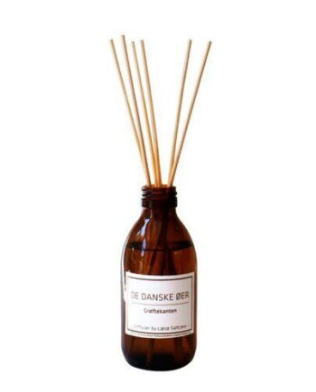 Læsø Saltcare Diffuser Grøftekanten De Danske øer   200 Ml