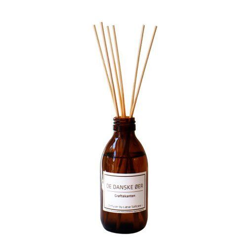 Læsø Saltcare Diffuser Grøftekanten De Danske øer   200 Ml