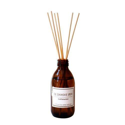 Læsø Saltcare Diffuser Grøftekanten De Danske øer  200ml