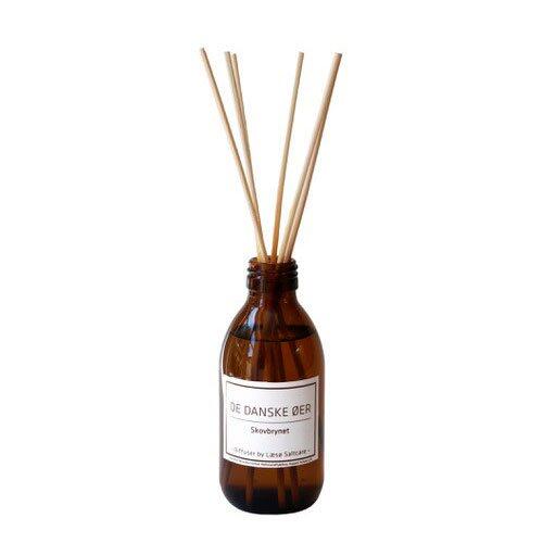Læsø Saltcare Diffuser Skovbrynet De Danske øer  200ml