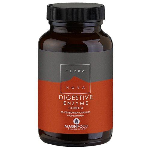 Digestive Enzyme Complex   50 Kapsler