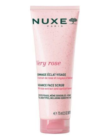 Nuxe Very Rose Gentle Face Scrub  75ml