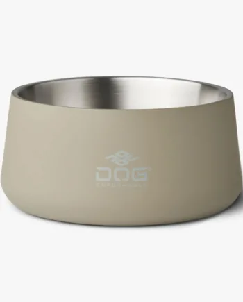 Dog Copenhagen Vega Skål   Caffe Latte   Medium Large