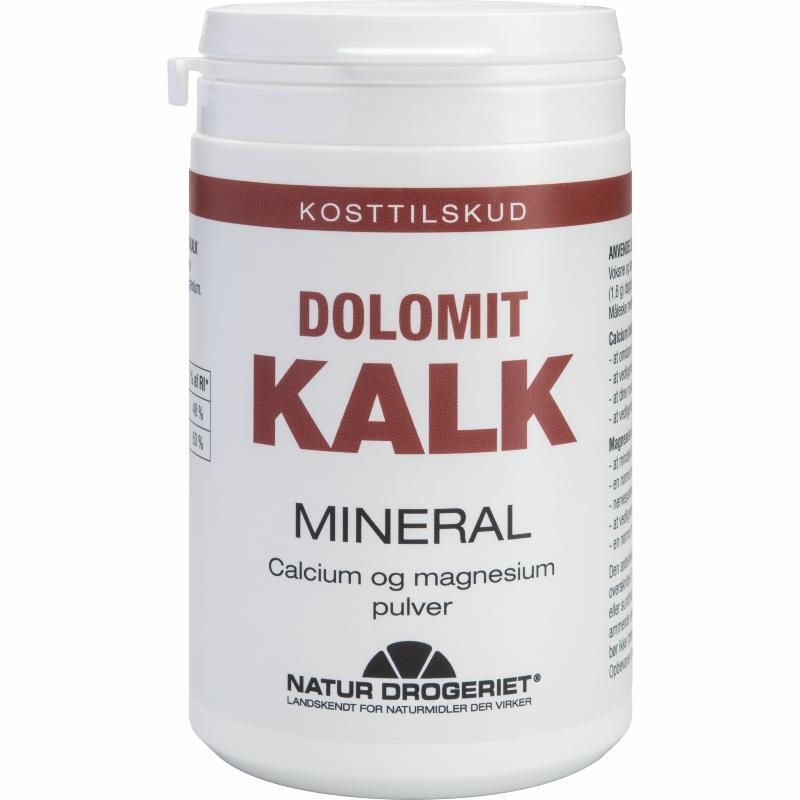Dolomit Kalkpulver   250 Gram