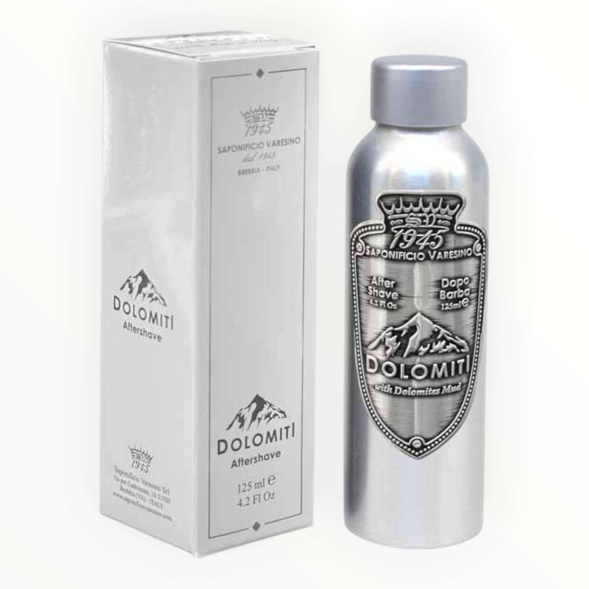 Saponificio Varesino Aftershave Balm  Dolomiti  125 Ml