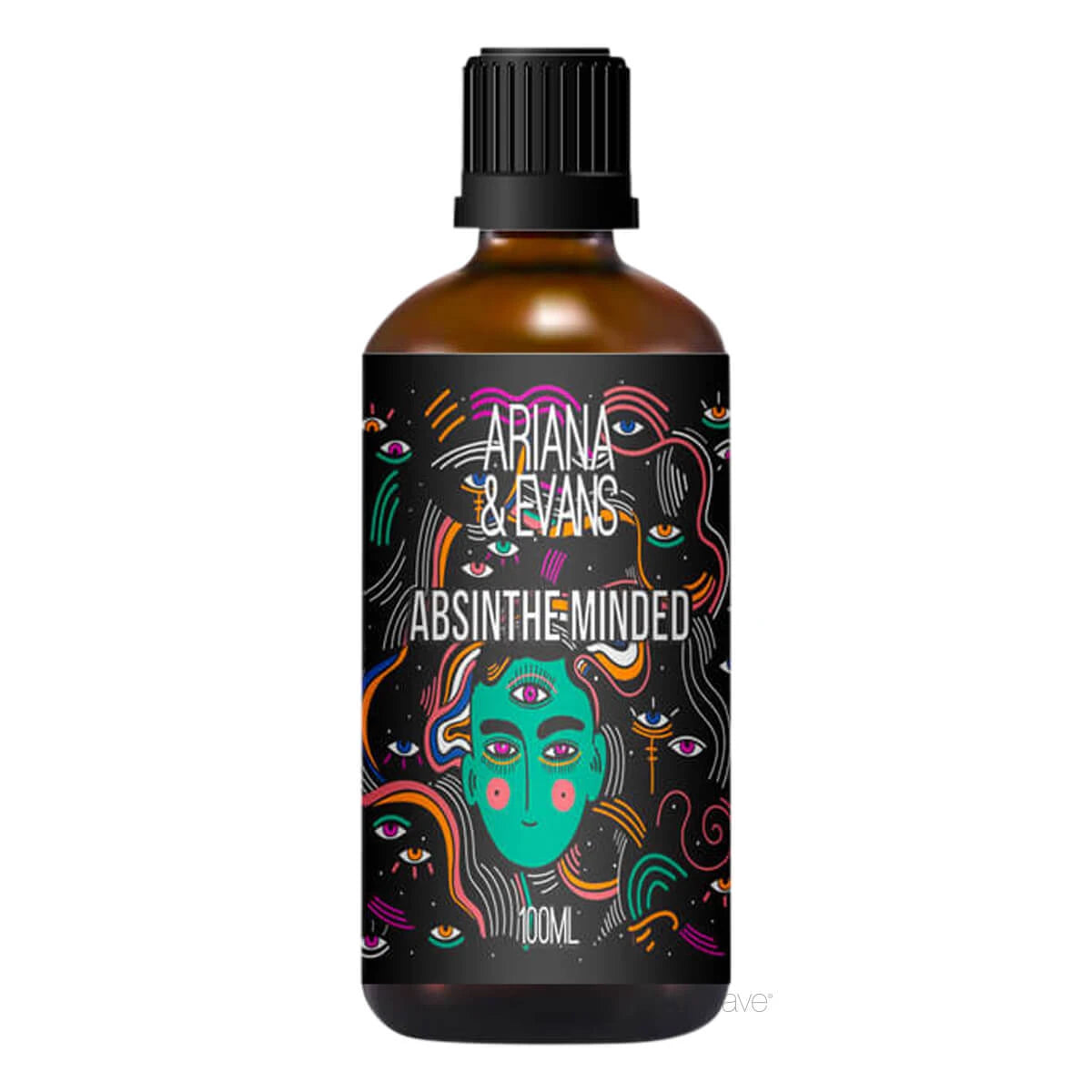 Ariana   Evans Aftershave  Absinthe Minded  100 Ml