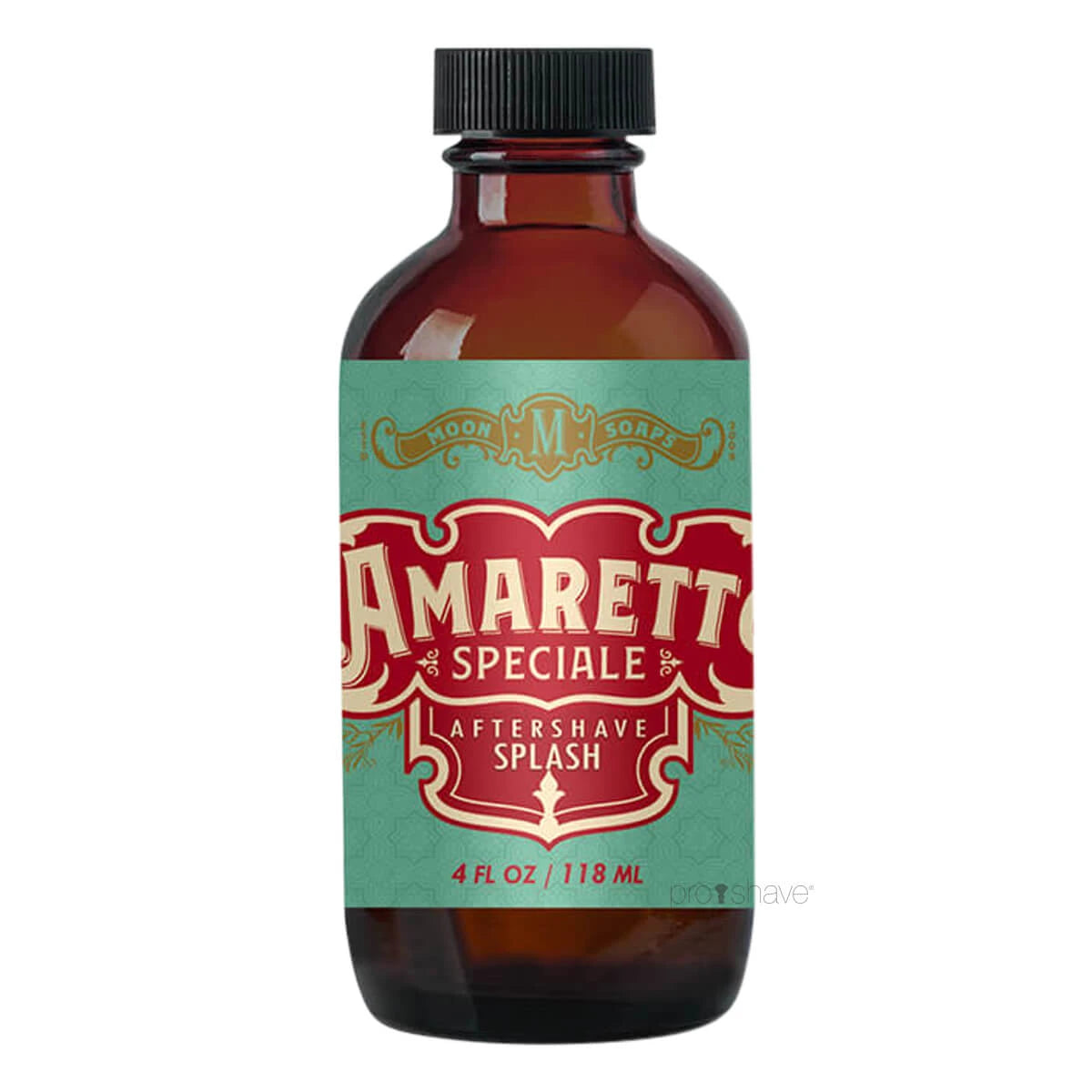 Moon Soaps Aftershave  Amaretto Speciale  118 Ml