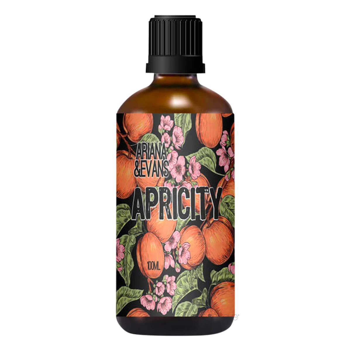 Ariana   Evans Aftershave  Apricity  100 Ml