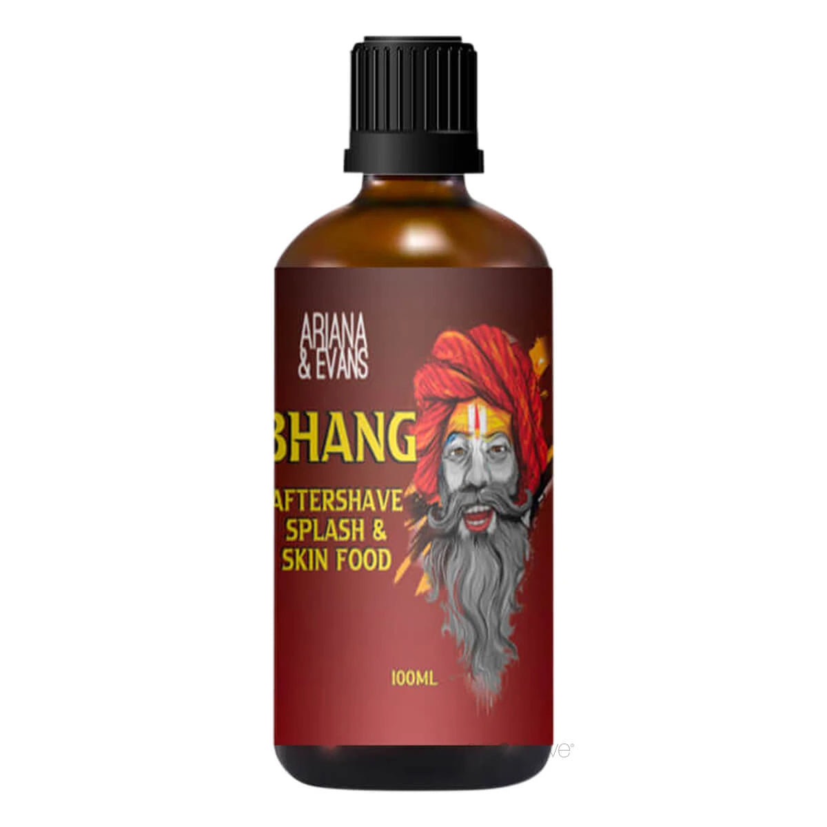 Ariana   Evans Aftershave  Bhang  100 Ml