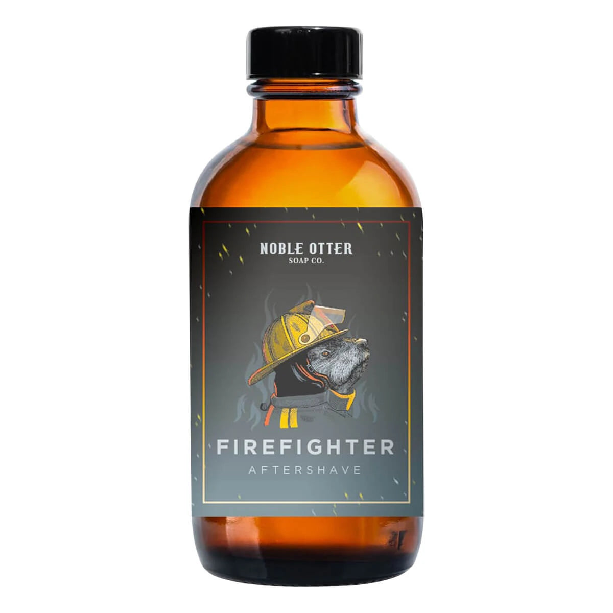 Noble Otter Aftershave  Firefighter  118 Ml