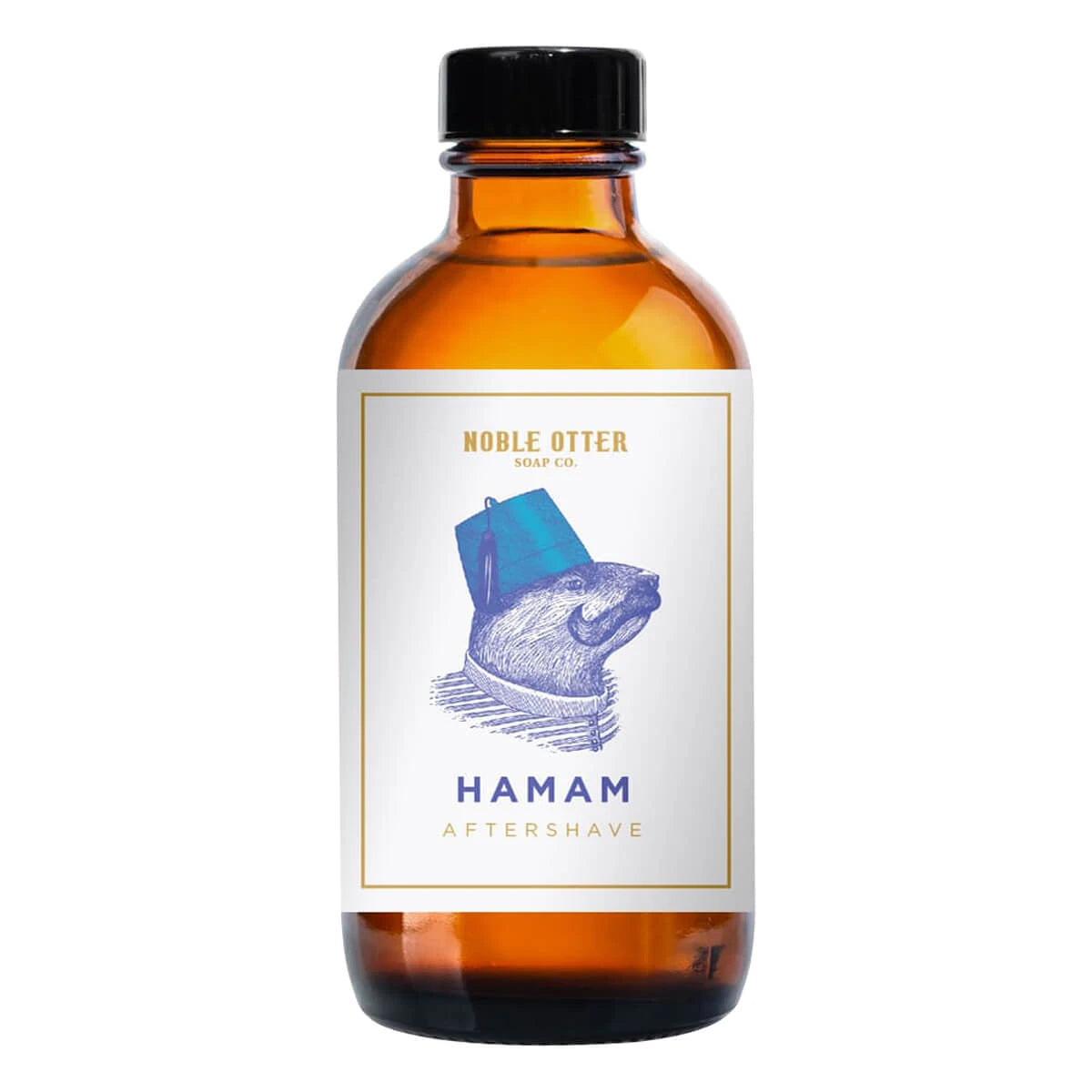Noble Otter Aftershave  Hamam  118 Ml