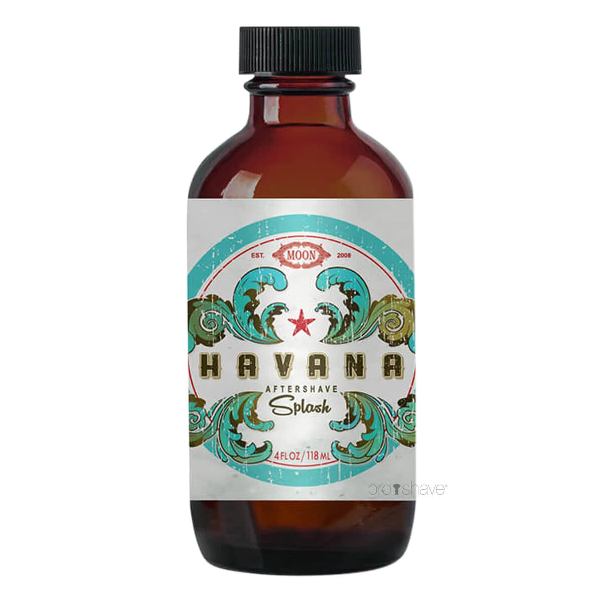 Moon Soaps Aftershave  Havana  118 Ml
