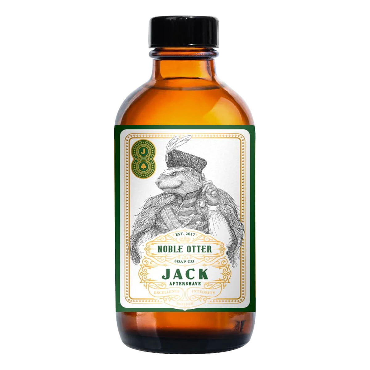 Noble Otter Aftershave  Jack  118 Ml