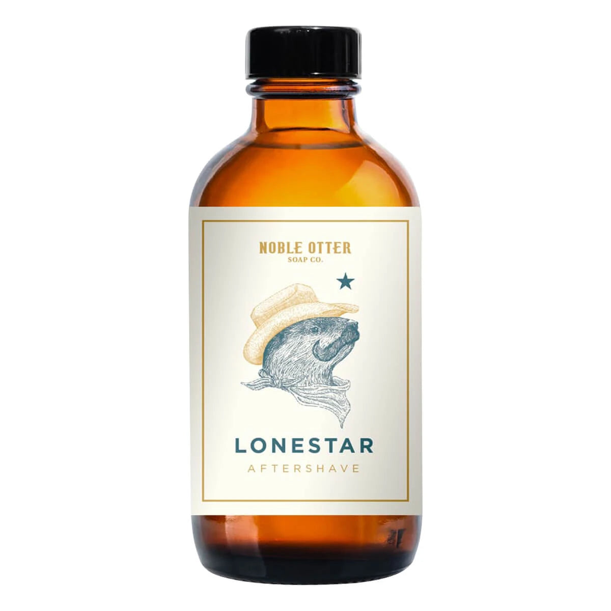Noble Otter Aftershave  Lonestar  118 Ml