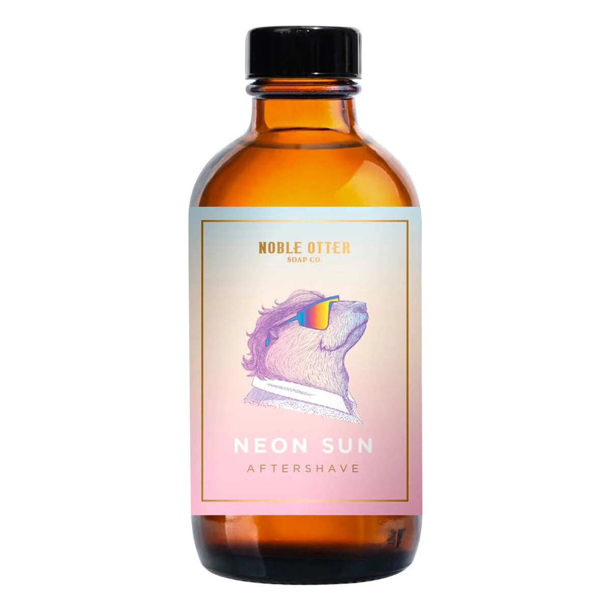 Noble Otter Aftershave  Neon Sun  118 Ml