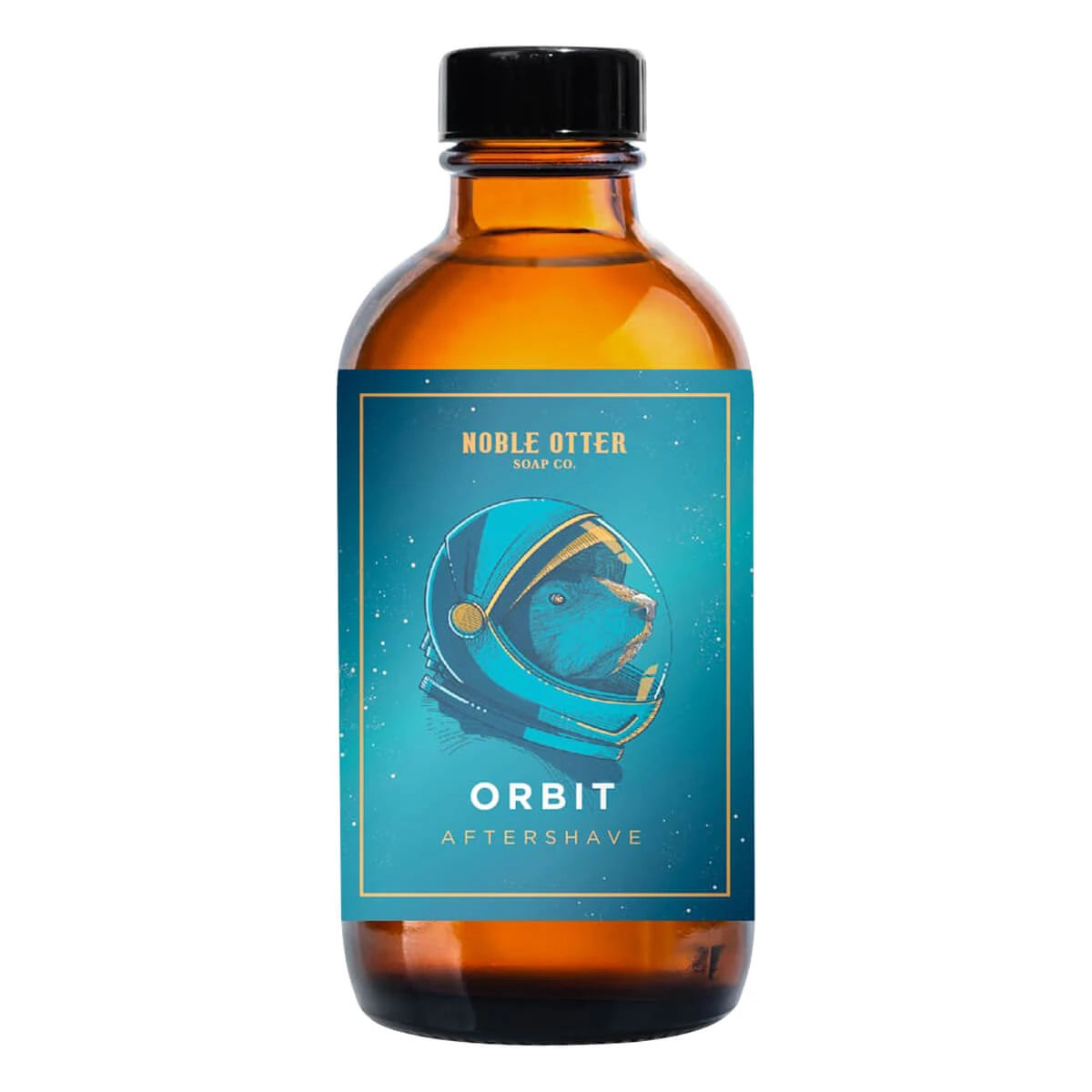 Noble Otter Aftershave  Orbit  118 Ml
