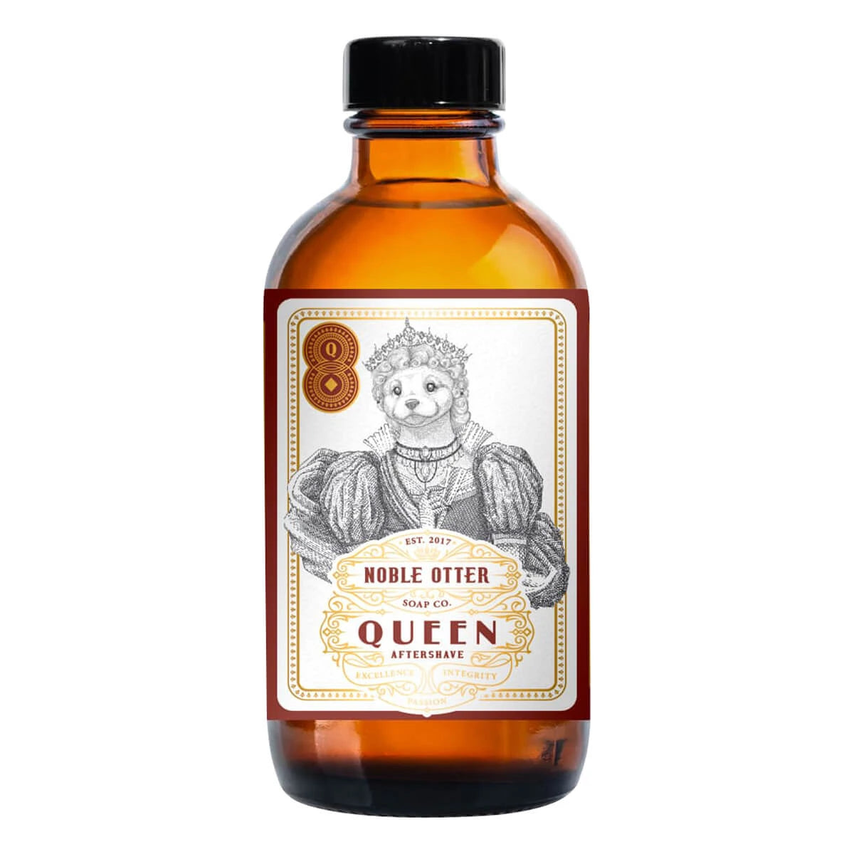Noble Otter Aftershave  Queen  118 Ml
