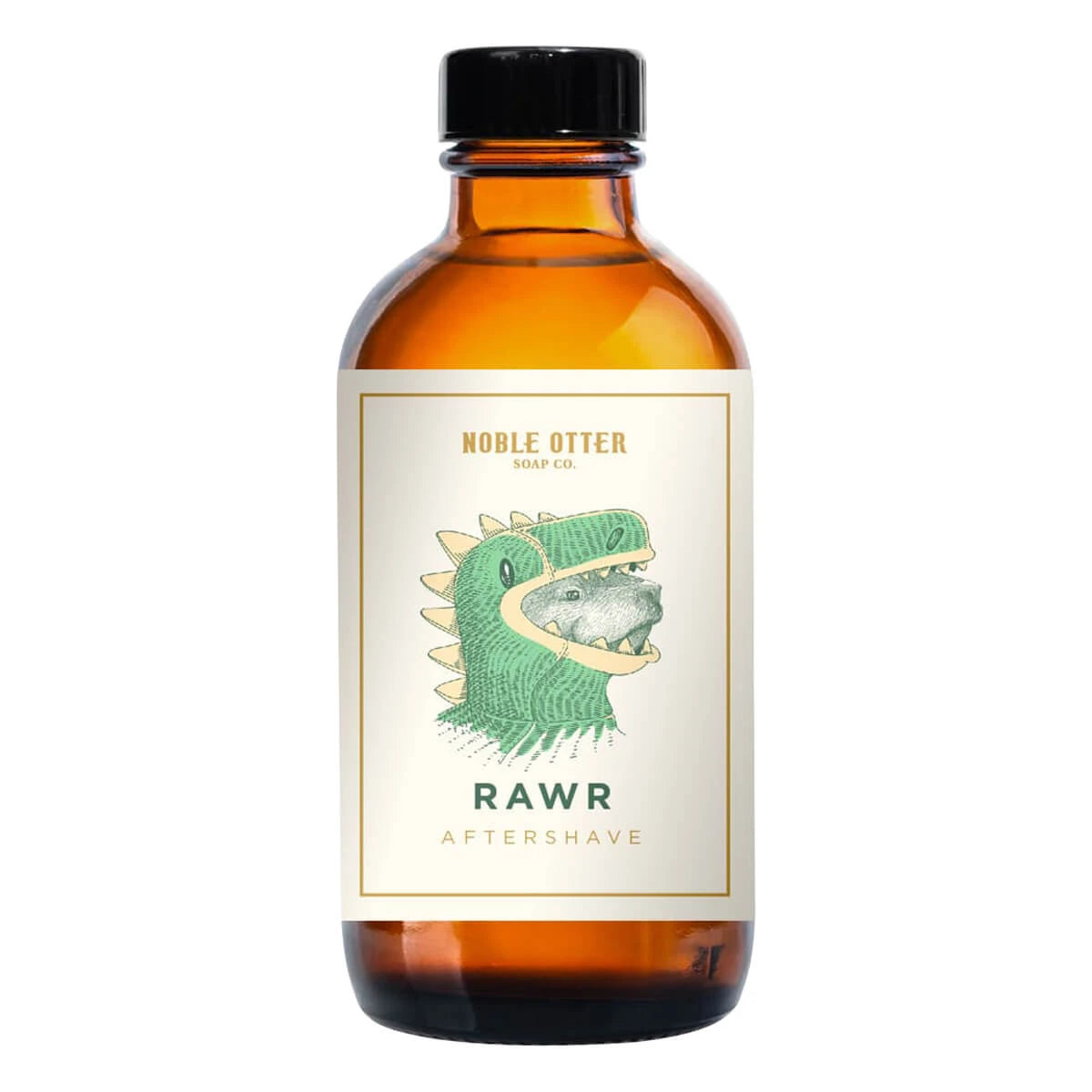 Noble Otter Aftershave  Rawr  118 Ml