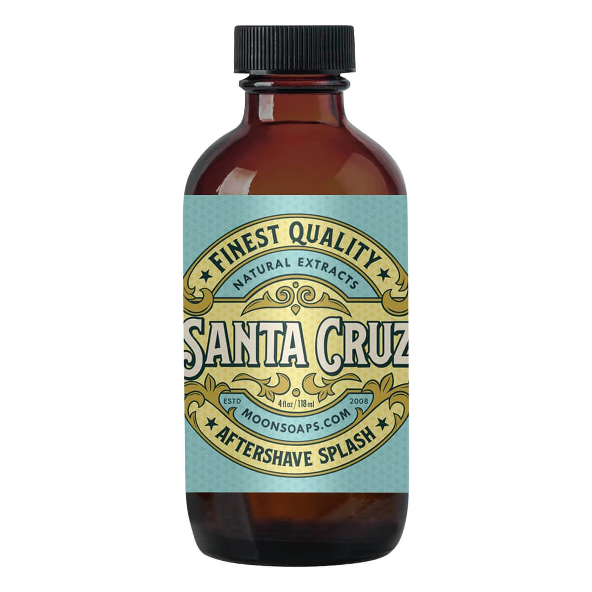 Moon Soaps Aftershave  Santa Cruz  118 Ml