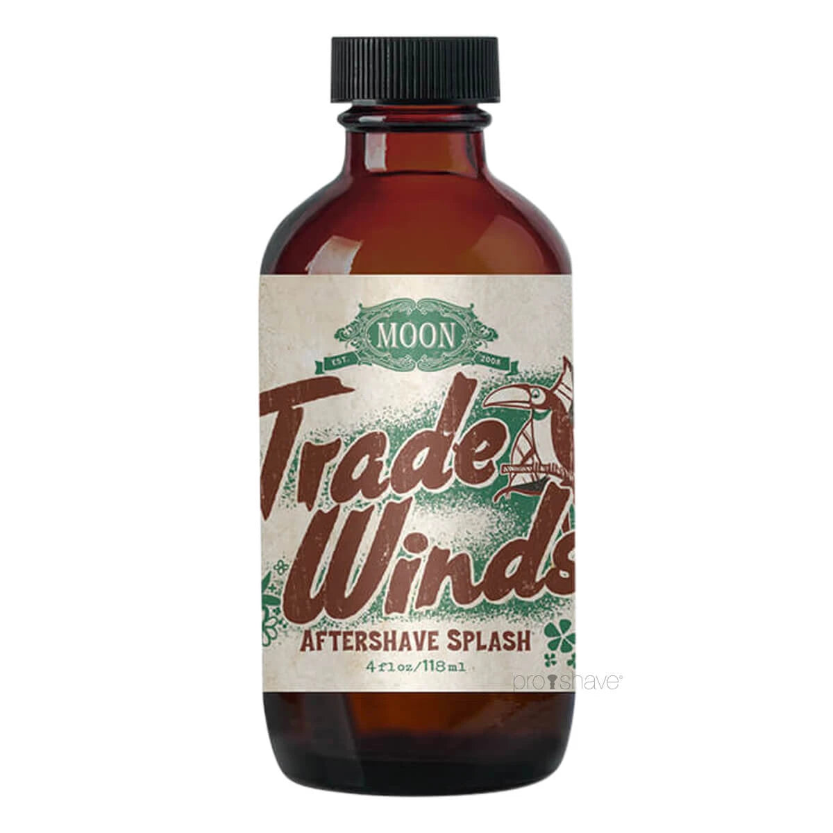 Moon Soaps Aftershave  Trade Winds  118 Ml