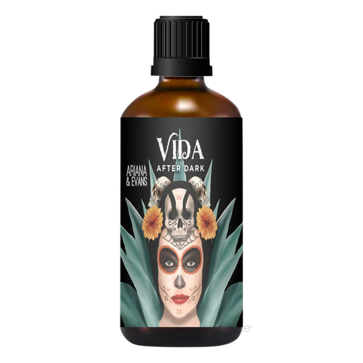 Ariana   Evans Aftershave  Vida After Dark  100 Ml