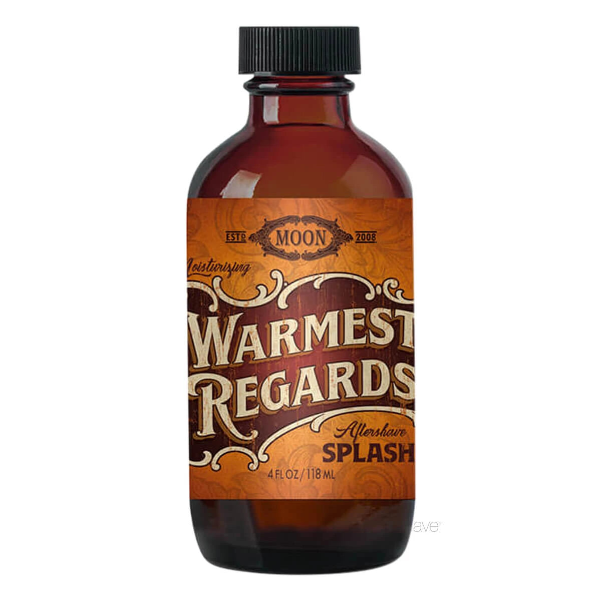 Moon Soaps Aftershave  Warmest Regards  118 Ml