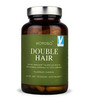 Nordbo Double Hair  60kap